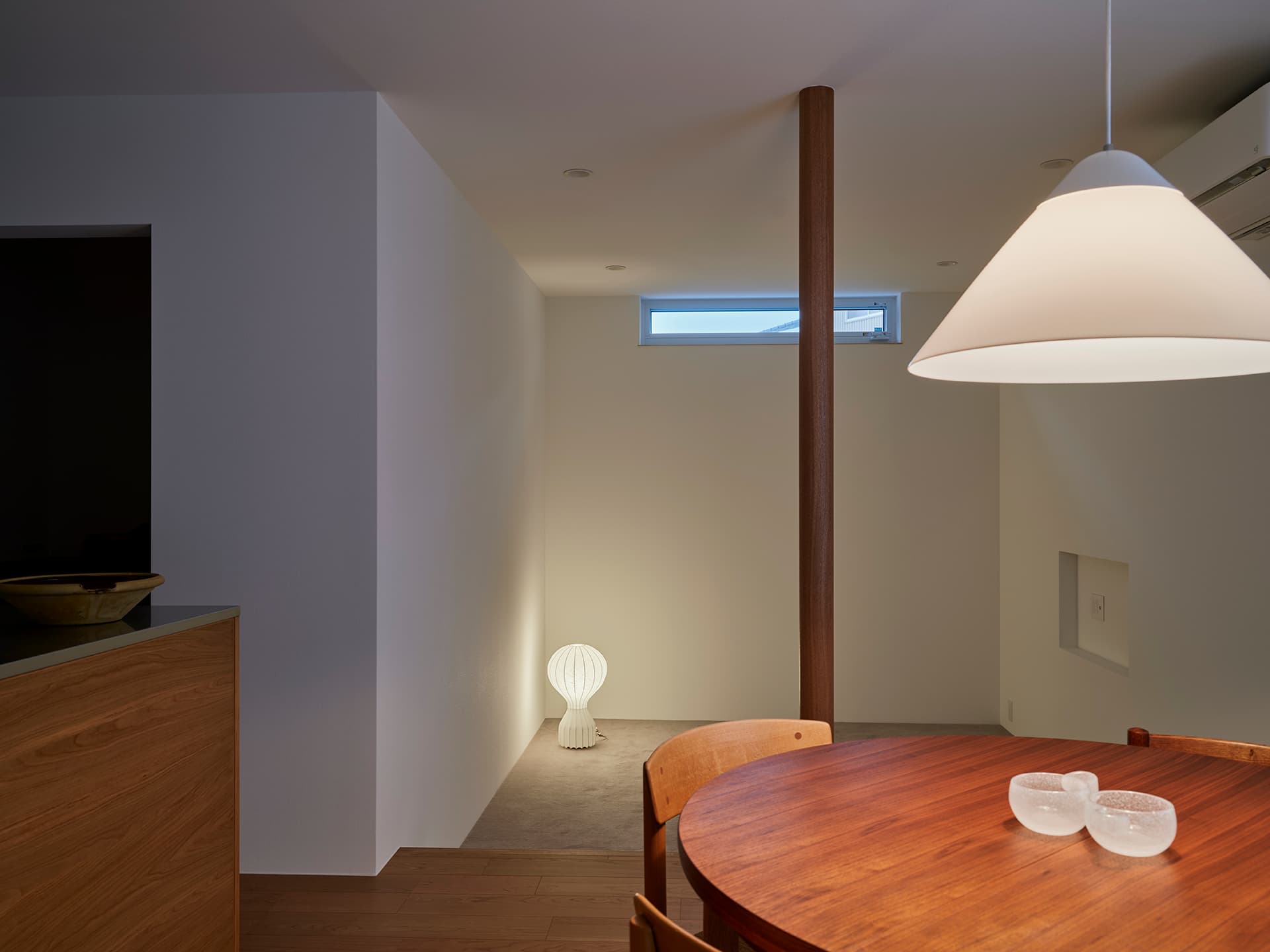 サンクンリビング