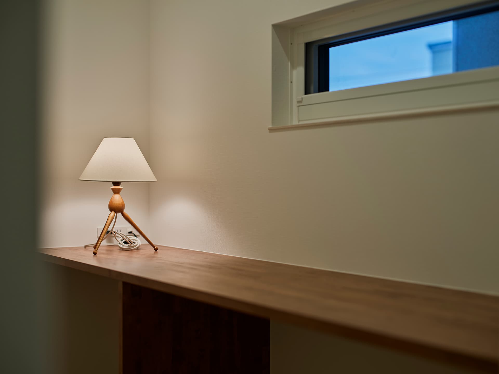 北欧家具の配置