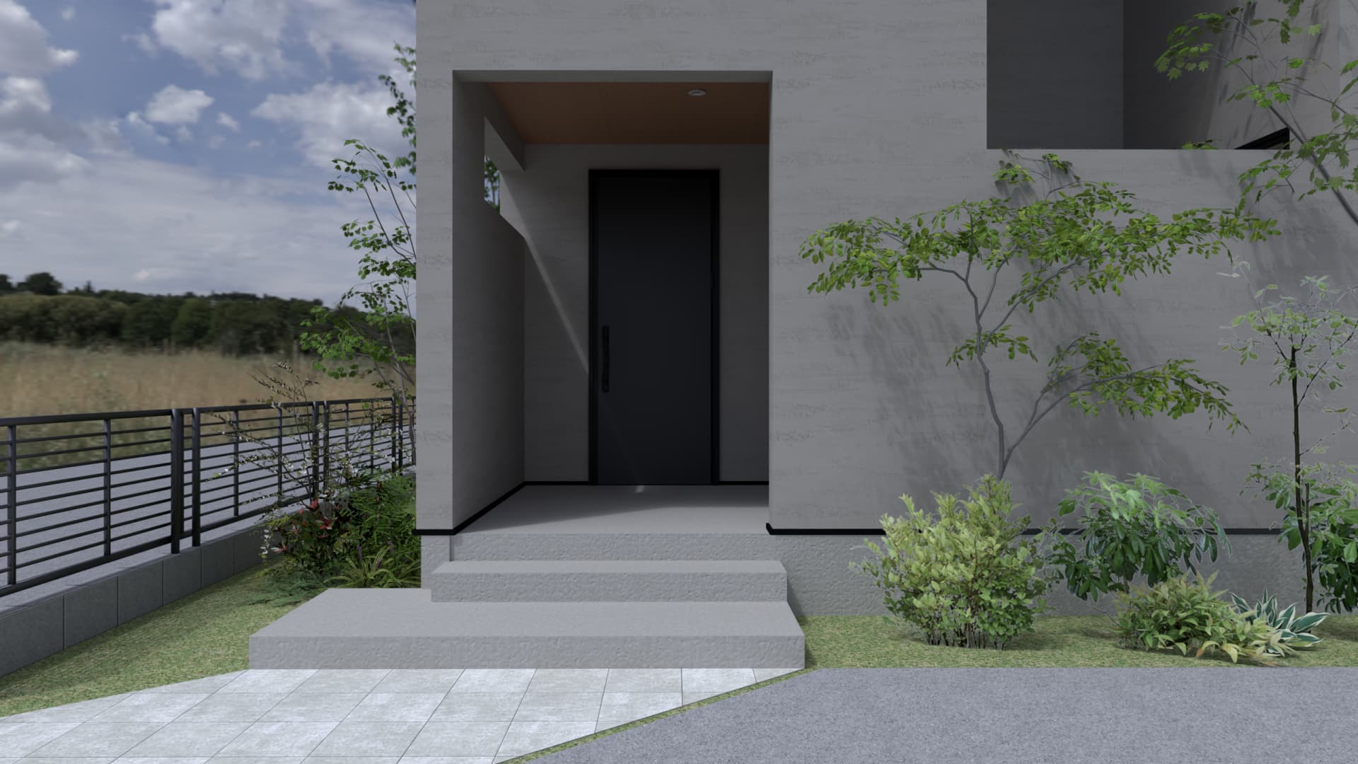 内覧会イメージ・会場写真