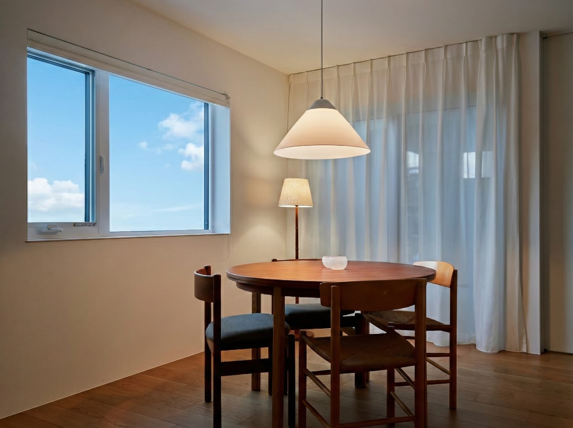 暮らしの質を表現する空間