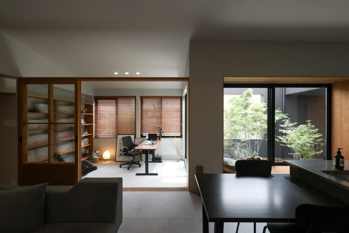 2匹の猫と平屋で暮らす家 3